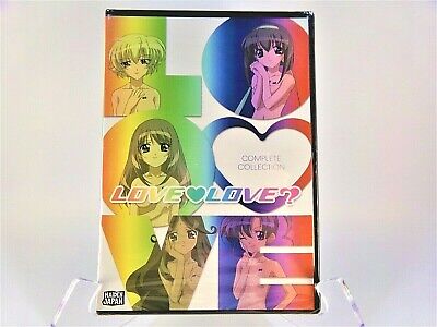 Anime DVD Love All Play DVD BOX Complete Limited Edition 2