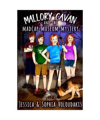 Mallory Cavan and the Madcap Museum Mystery, Jessica Voloudakis, Sophia Voloudak