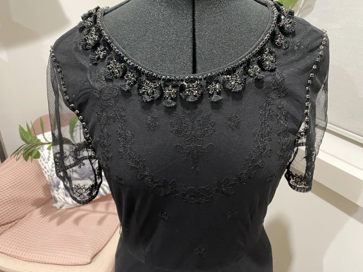 alannah hill size 6 dress one true love eBay