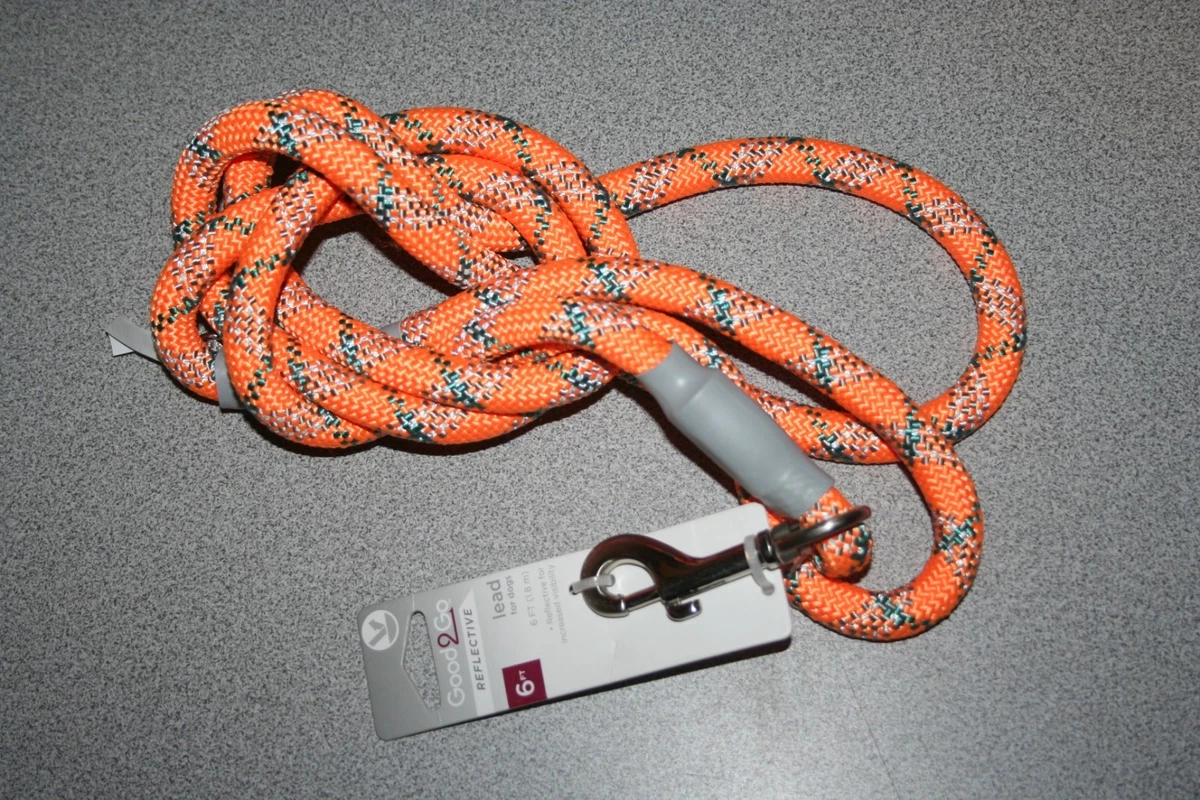 Good2go reflective leash deals