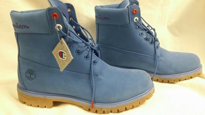 champion timberland blue