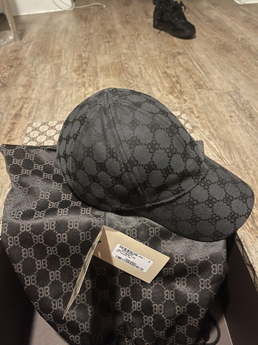 Tổng hợp 59 về balenciaga x gucci hat  Du học Akina