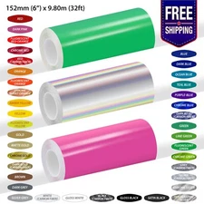 6" PIN STRIPE Car Model Pinstriping Decal Self Adhesive TAPE Vinyl Sticker 152mm
