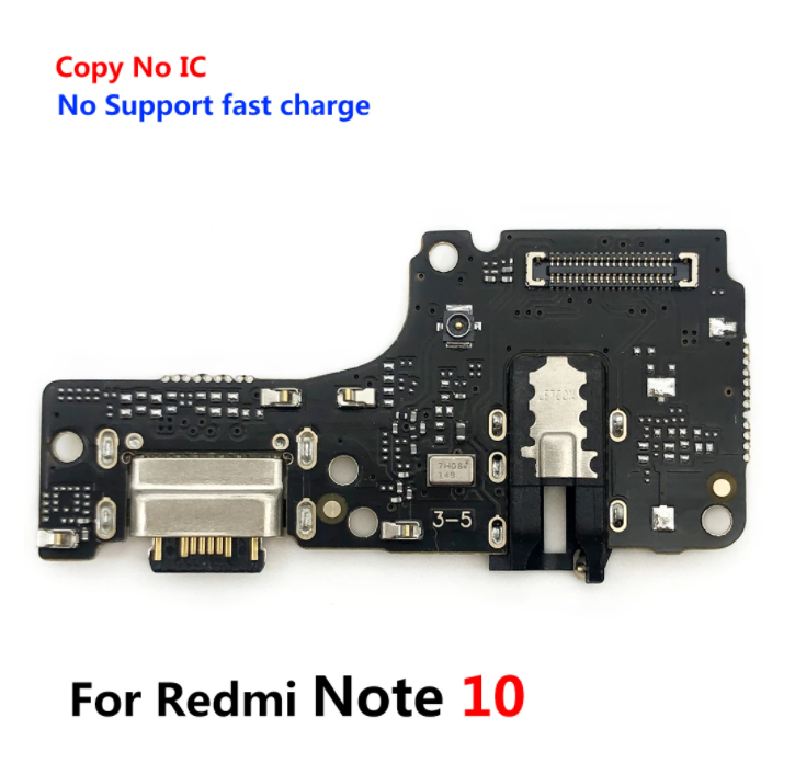 For Xiaomi Redmi Note 10/10 Pro USB Power Charging Connector Port