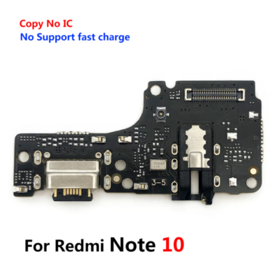 For Xiaomi Redmi Note 10/10 Pro USB Power Charging Connector Port