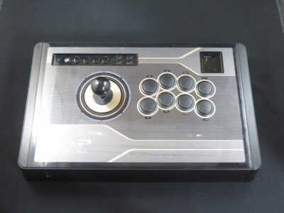 Tested Real Arcade Pro.N HAYABUSA for PS3 PS4 PC HORI PS4-092