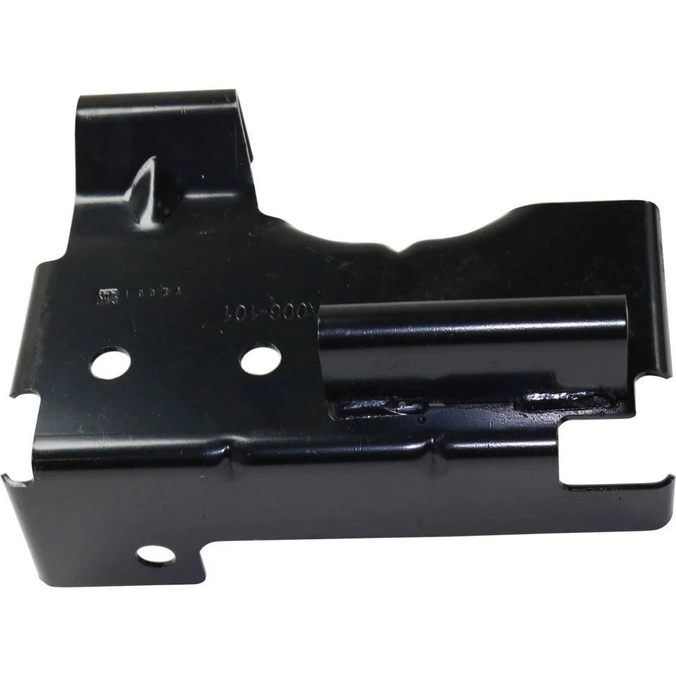 Bumper Bracket Left & Right Old Body Style 2Pc For 2003-2007 GMC Sierra 1500 Foto 3 de 4