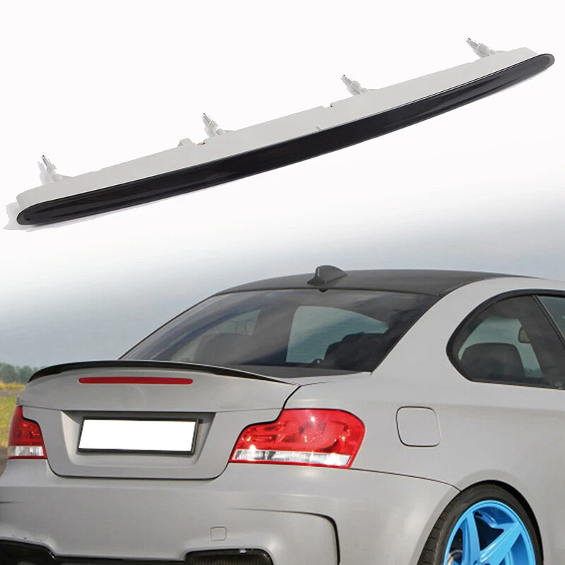 Задний светодиодный третий стоп-сигнал стоп-сигнал для 2007-2013 BMW 1 серии E88 E82 125i 128i - Изображение 3 из 4