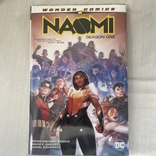 Naomi: Season One (DC Comics, December 2019)