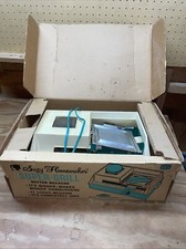 Suzy Homemaker Super-Grill Vintage 1966 by Topper - In Original Box  READ