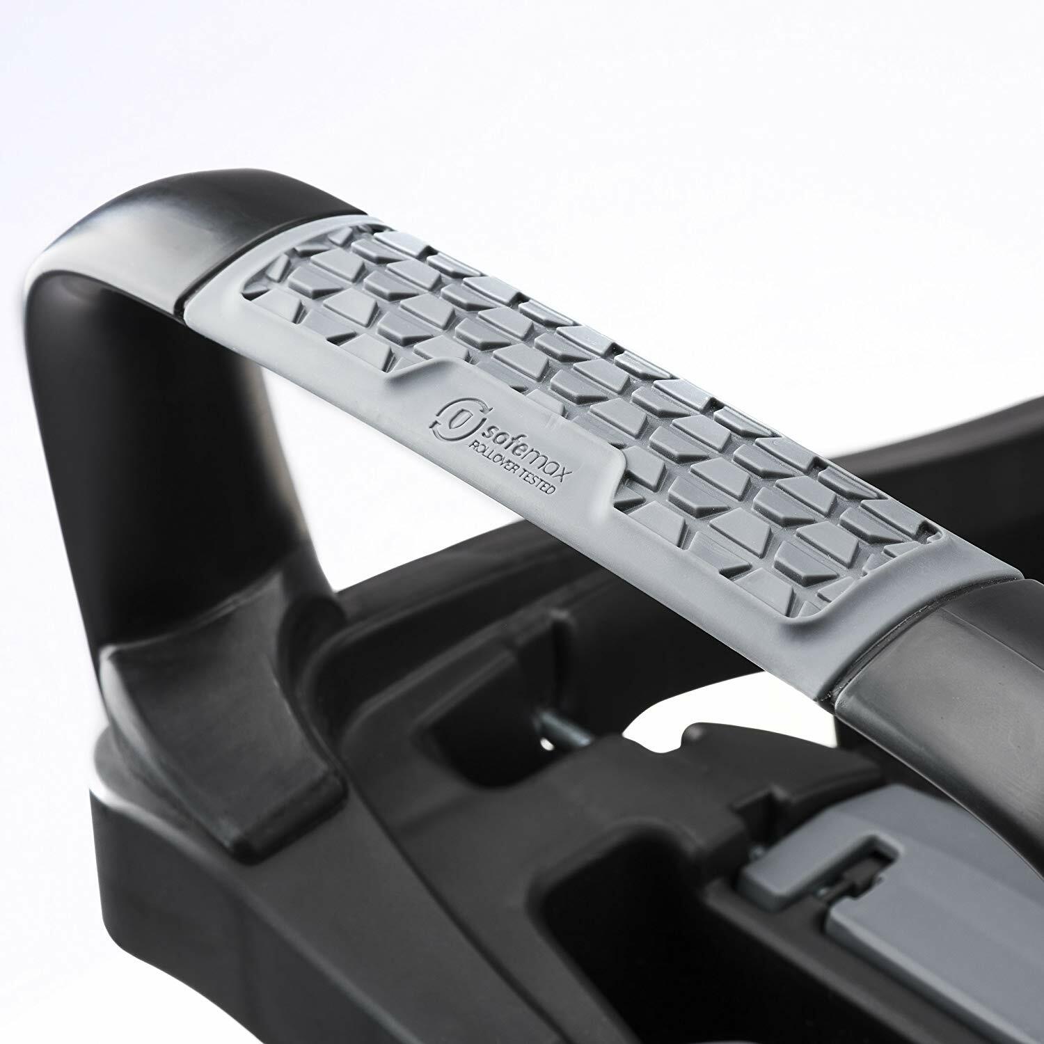 evenflo safemax car seat base