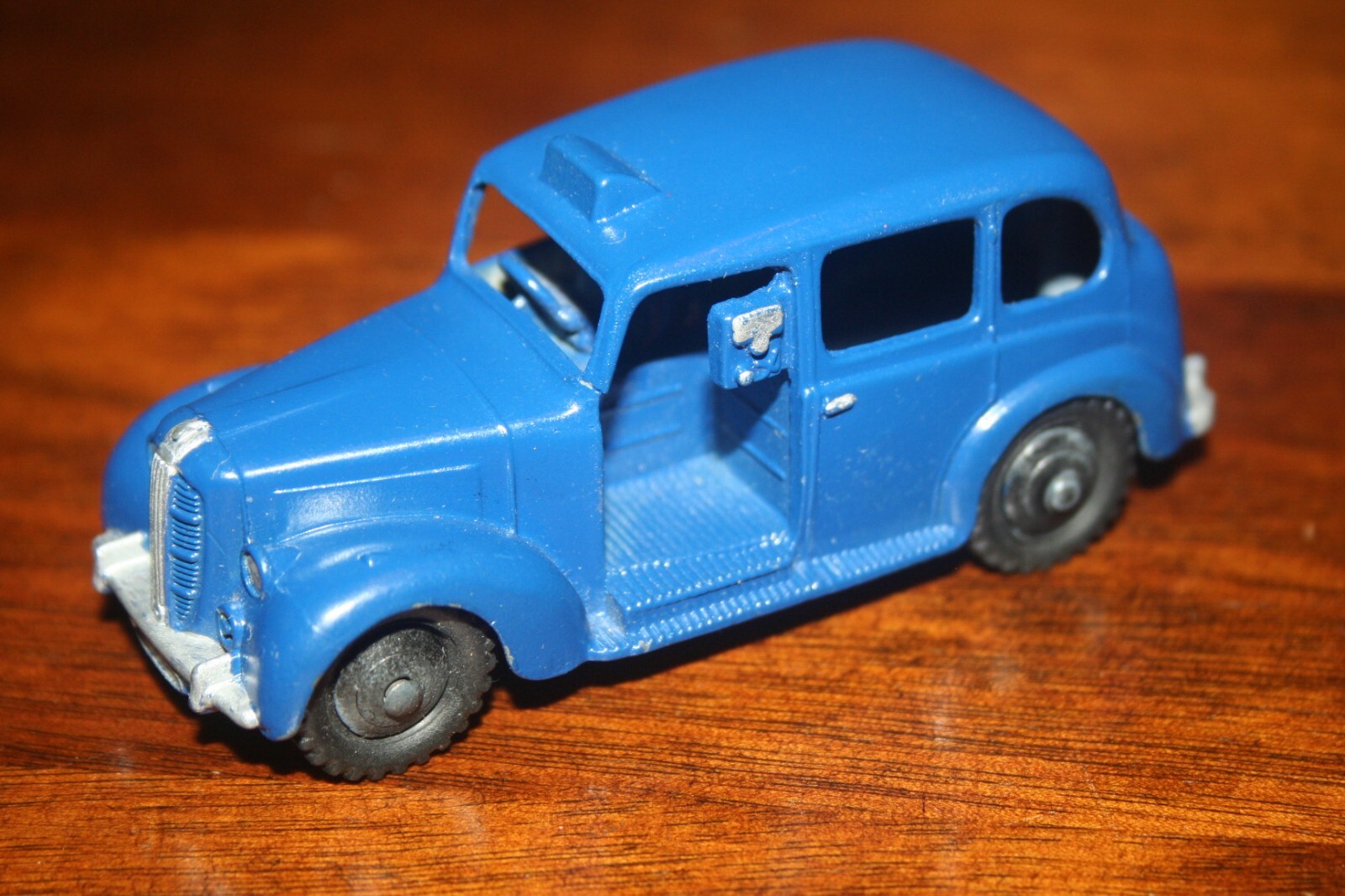 Rare Vintage Dinky Toys Austin Taxi 254 England Meccano **PRISTINE** eBay