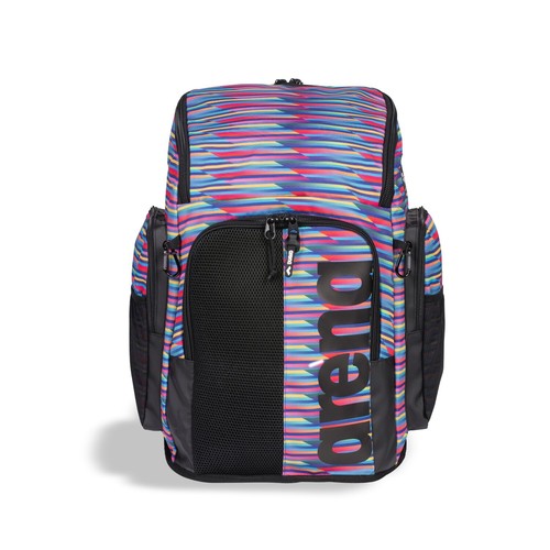arena Spiky III 45 L Schwimmrucksack Rucksack für Schwimmen groß Team Backpack - Bild 20 von 22