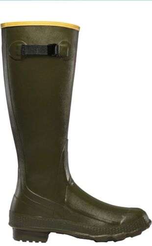 LaCrosse Men's Grange 18" Waterproof Hunting Boot New Open Box Size 11 Mens - Picture 1 of 4