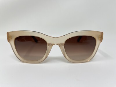 Toms Sunglasses Chelsea 10010487 Clear 50 [] 24 147 | eBay