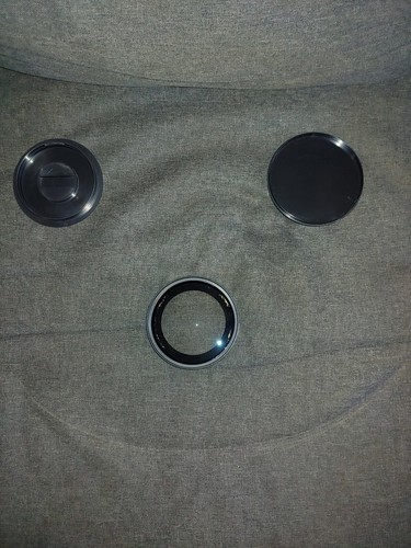 Cavision Professional Wide Angle Adapter LWA 06x82