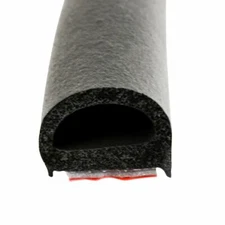 30 ft Universal Peel-N-Stick Large Hollow Half Round Seal