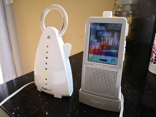 angelcare movement only monitor