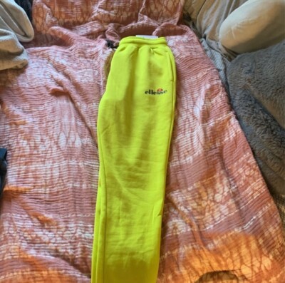 ellesse granite jogger pants