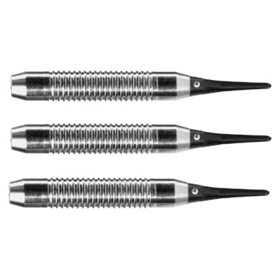Karella Softbarrel DLS-3 in 16 gramm  Softdart Barrel für Soft Tip Darts