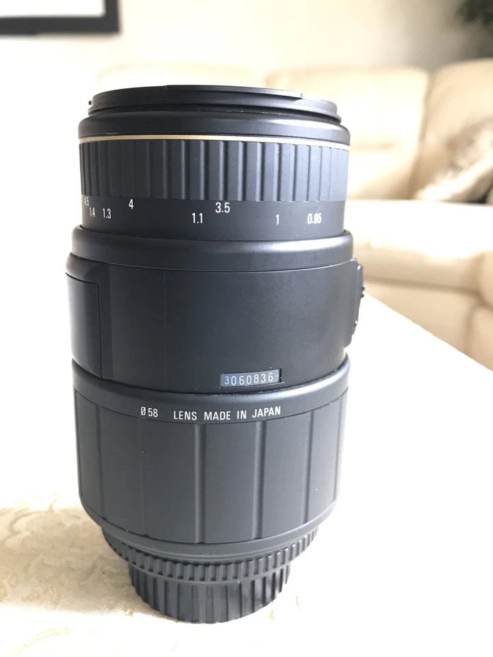 Sigma DG 70-300mm f/4.0-5.6 APO MACRO Lens For Nikon... BRAND NEW IN BOX - Image 4 of 4