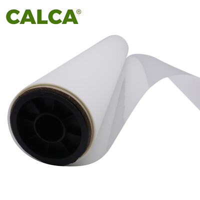 CALCA 13in x 16.4ft Reflective DTF Film Roll, Cold Peel US Stock