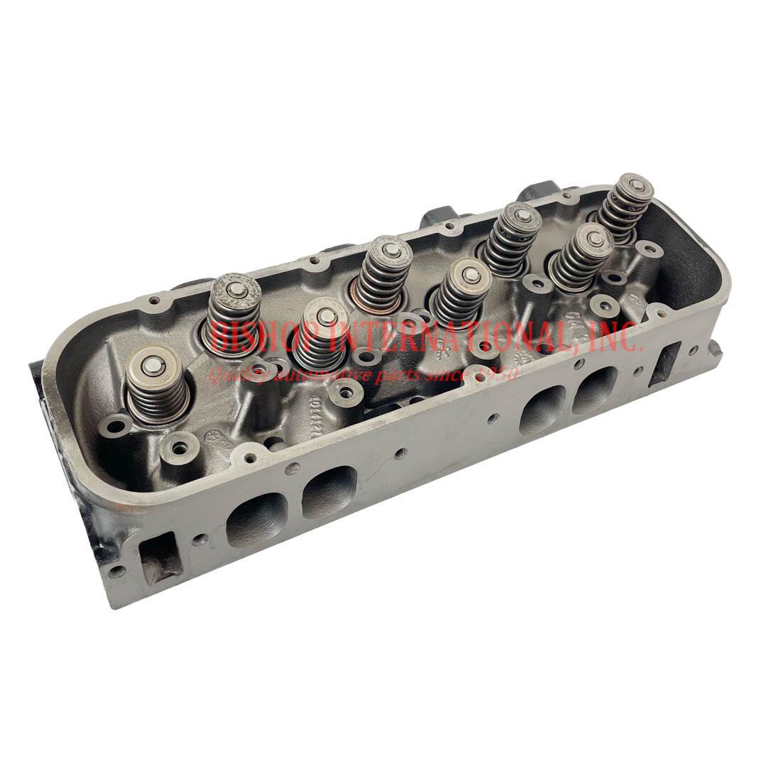 GM Chevrolet GMC 7.4L 454 Vortec BBC Cylinder Head Oval Port Closed