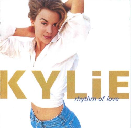 Kylie Minogue - Rhythm Of Love / Shocked CD (1991) Audio Quality Guaranteed - Picture 3 of 20