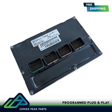 2008 Dodge Ram Truck 4.7L VIN PROGRAMMED ECU Engine Control Module 05094524AE