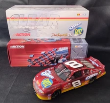 Dale Earnhardt Jr #8 Ritz Oreo 2003 Chevy Monte Carlo Clear Car Action Racing