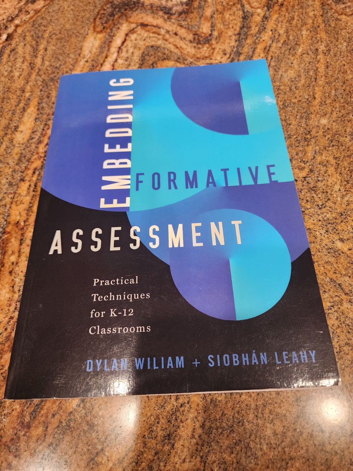 Embedding Formative Assessment: ... by Dylan Wiliam (author Paperback ...