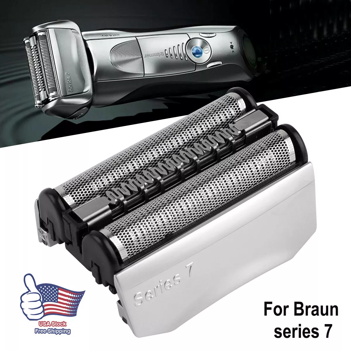Braun 720s 7 Купить