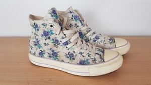 converse canvas boots