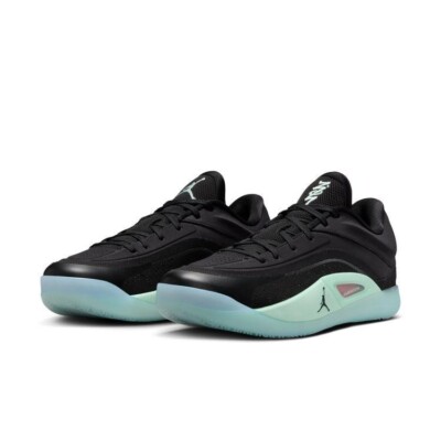 Nike Jordan Zion 4 Black Bright Crimson FD0591-007 Men oki③