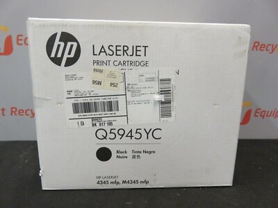 HP Hewlett Packard Q59454C Laser Jet Black Laserjet Printer Ink New.