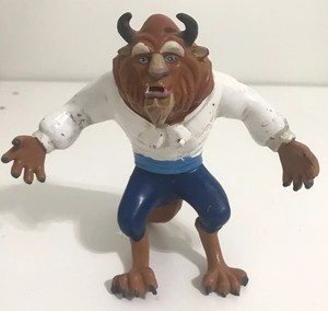 disney beast toy