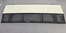 Nice Used Original Genuine Porsche 914 White Engine Lid With Grill 20 Nice Used Original Genuine Porsche 914 White Engine Lid With Grill 20