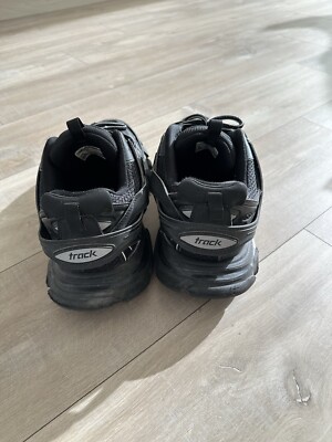 Balenciaga Track 2 Sneakers Authentic Size 45 Fits 11 US Men's
