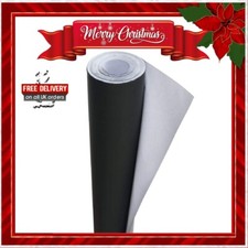 Black Poster Paper Rolls 76cm x 10m For Gift Wrapping & Display Notice Boards