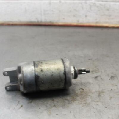 #ad #ad 1987 HONDA FOURTRAX 250 TRX250 2X4 ENGINE STARTING STARTER MOTOR DC 12V B340 $32.98