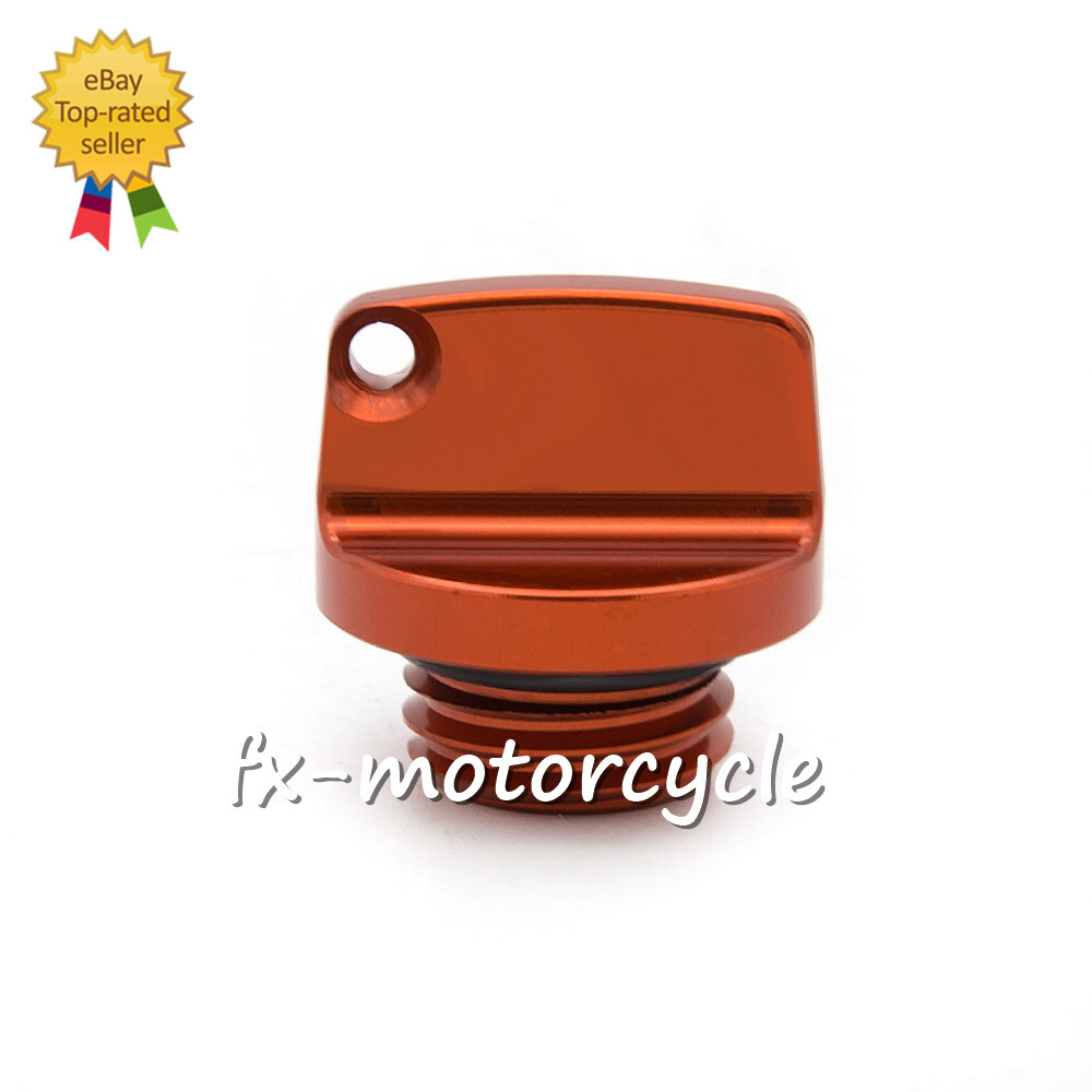 For KTM 1290 SUPERDUKE R/GT 2014-2021 M23*3mm Engine Oil Filler