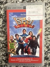 Walt Disney Sky High UMD, 2005 UMD Video For PSP