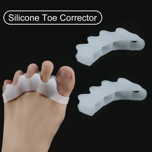 4X BIG Toe Bunion Corrector Splint Straightener Hammer Pain Relief Hallux Valgus - Picture 10 of 12