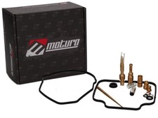 Moturo Kit de Réparation Carburateur pour Yamaha Raptor 80 02-08