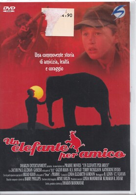 UN ELEFANTE PER AMICO Dvd ::: SIGILLATO ::: 1° STORMOVIE