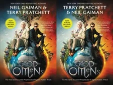 Good Omens: The Nice and Accurate Prophecies of Agnes Nutter, Witch - GOOD