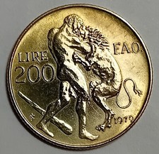 200 LIRE San Marino 1979 