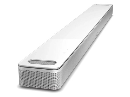 Bose Smart Ultra Soundbar con Dolby Atmos e Assistente Vocale - Bianco - Foto 2 di 4