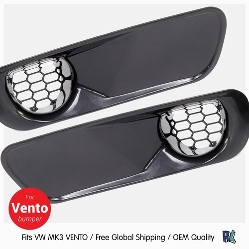 VW Vento MK3 Euro Bumper Lower Air Intake Duct VR6