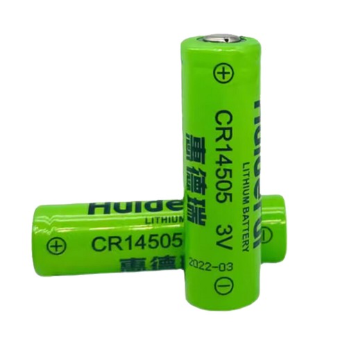 CR14505 3.6V 1500mAh Non-rechargeable li-ion battery - Picture 5 of 11